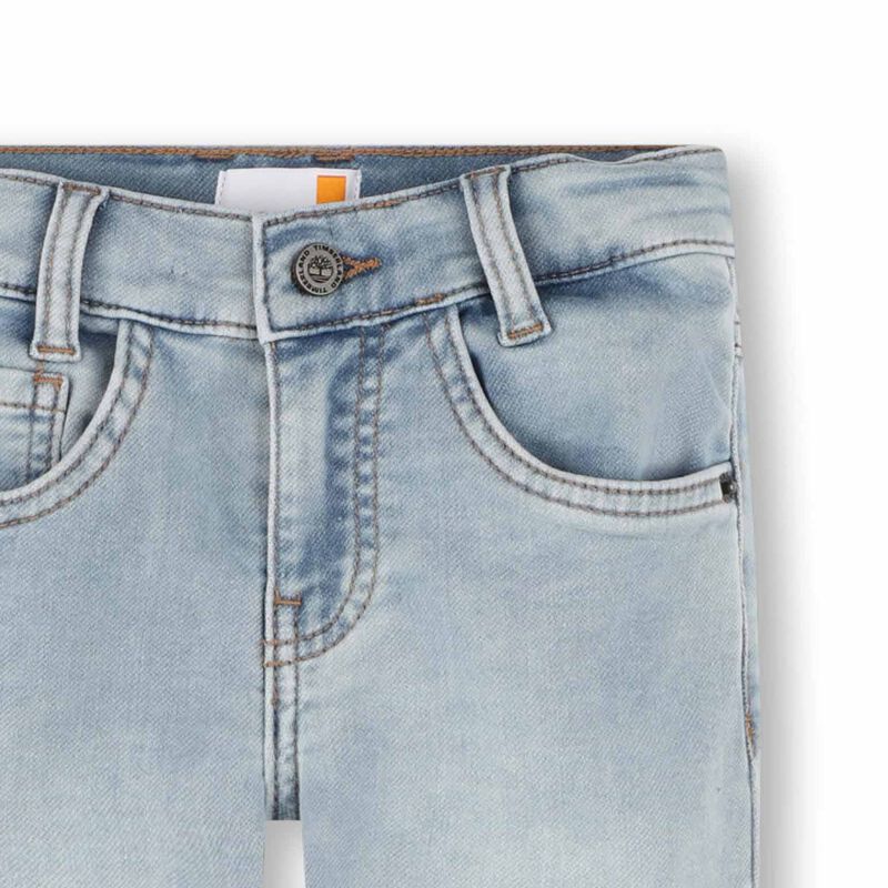 Timberland Adjustable Waist Trousers 10 - 16Y image number 2